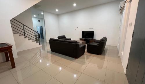 Four-Bedroom House