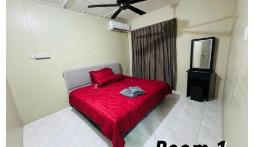 Four-Bedroom House