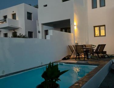 Two-Bedroom Townhouse