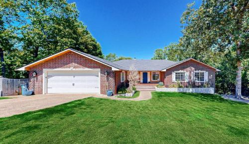 Four-Bedroom House