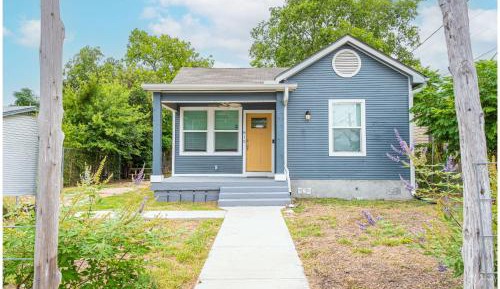 Two-Bedroom House