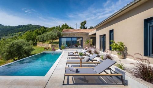 Villa with Private Pool