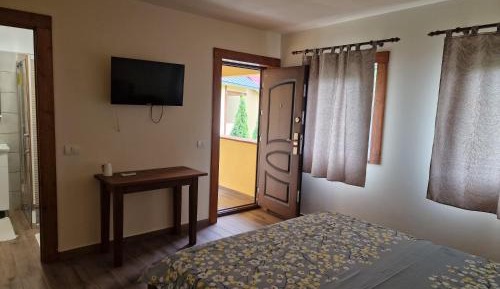 One-Bedroom House