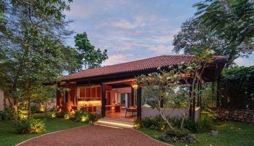 One-Bedroom Villa with Private Pool