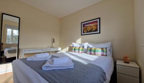 Double Room with Private Bathroom