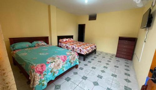Double Room with Two Double Beds