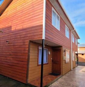 Three-Bedroom Holiday Home 