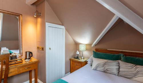 Attic Single Room