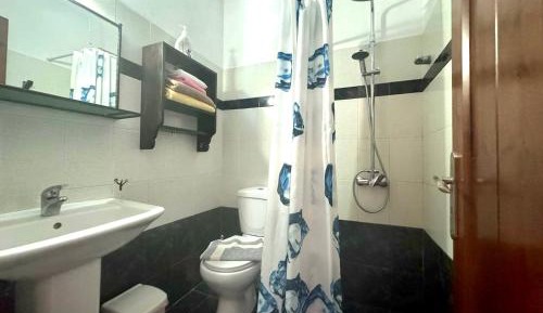 Studio Apartment with Sea View