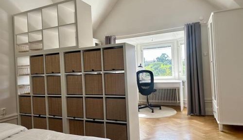 Three-Bedroom Premium Apartment with Balcony