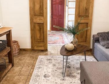 Two-Bedroom House