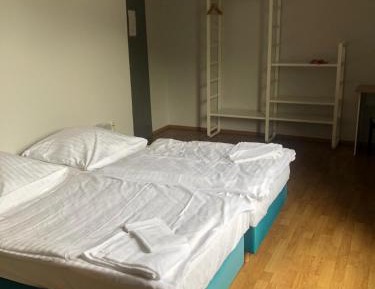 Double Room with Shared Bathroom