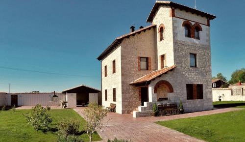Six-Bedroom House