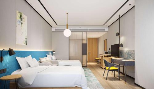 Superior Twin Room