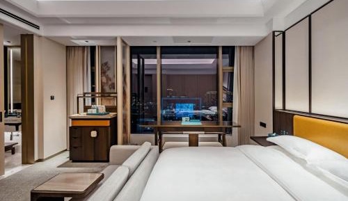 Deluxe Single Room
