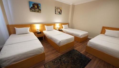 Luxury Quadruple Room