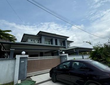 Four-Bedroom House
