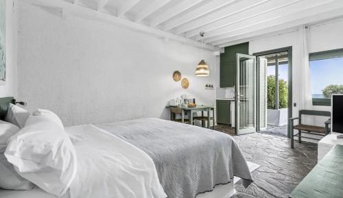 Open Plan Studio Seafront