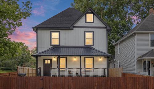Five-Bedroom House