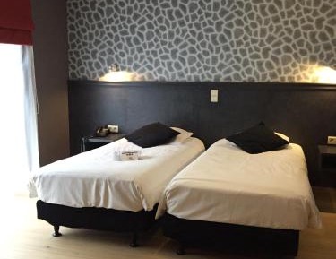 Twin Room - New Building