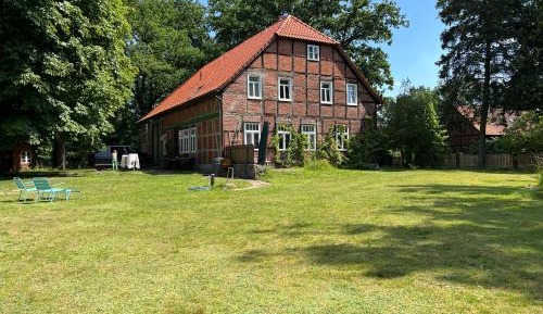Six-Bedroom House