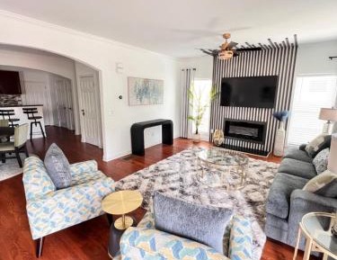 Three-Bedroom Villa