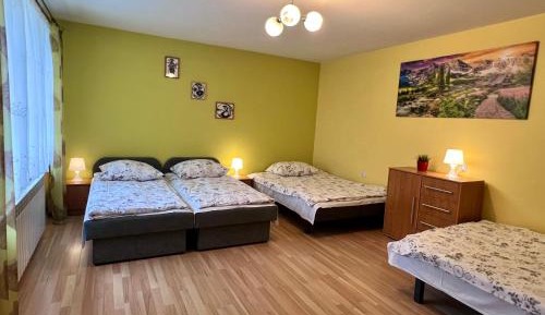 Apartment - Ground Floor