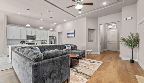Four-Bedroom Holiday Home