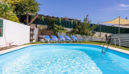 Villa with Private Pool