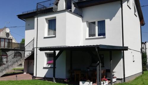 Two-Bedroom Townhouse