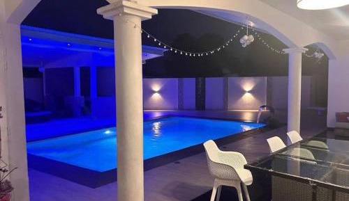 Three-Bedroom Villa