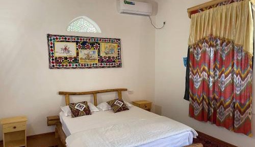 Deluxe Double Room with Bath