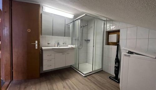 Two-Bedroom Apartment with Balcony