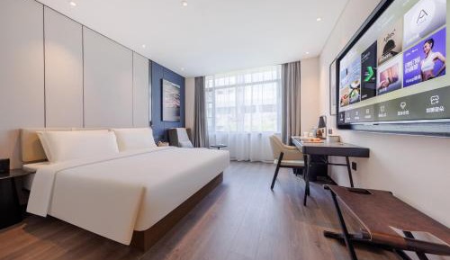 Jimu Double Room