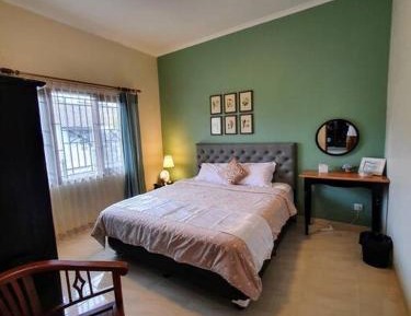 Three-Bedroom Villa