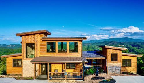 Six-Bedroom House