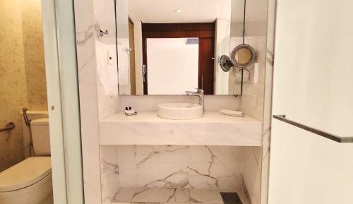 Deluxe Room Mountain View