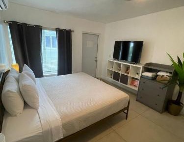 Two-Bedroom Family Apartment