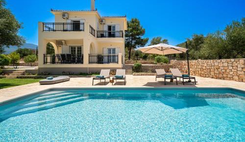 Deluxe Villa