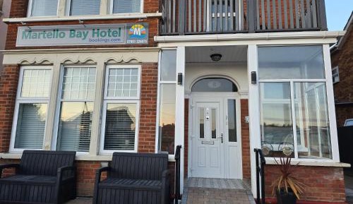 Double Room with Sea View