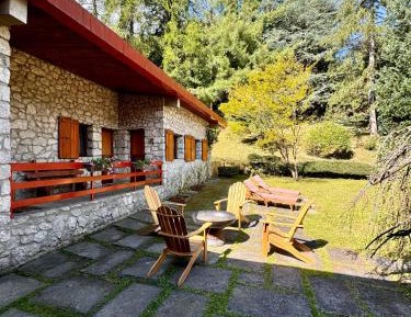 One-Bedroom Chalet