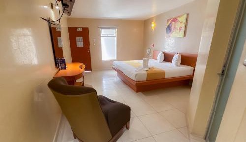 VIP room