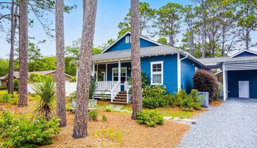 Three-Bedroom House