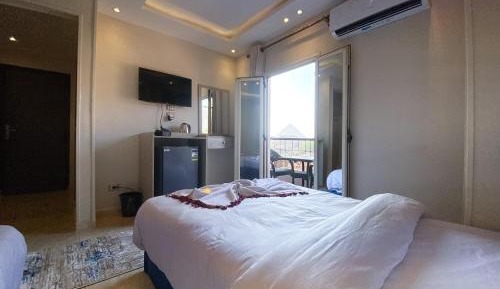 Twin Room with Mountain View