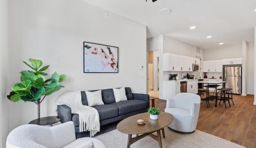 Duplex Apartment