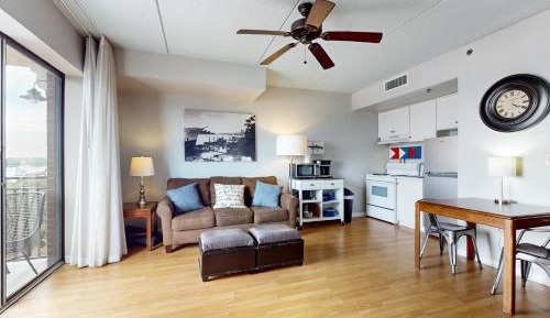 Two Bedroom Apartment 