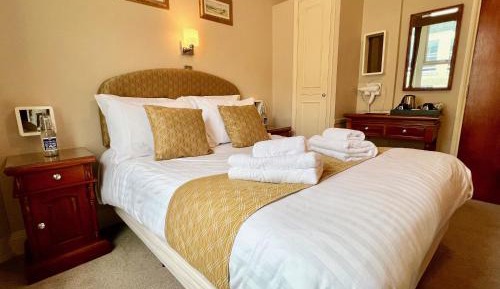 Deluxe Single Room