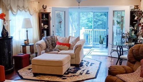 One Bedroom Apartment