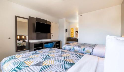Double Room - Disability Access
