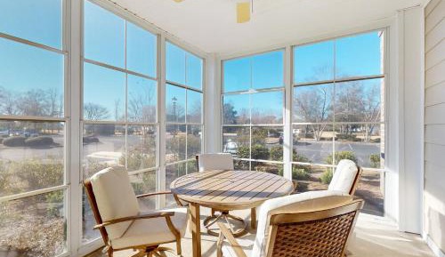 Three Bedroom Apartment